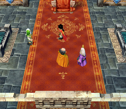 Dragon Quest & Final Fantasy in Itadaki Street Special screenshot 4 for Playstation 2